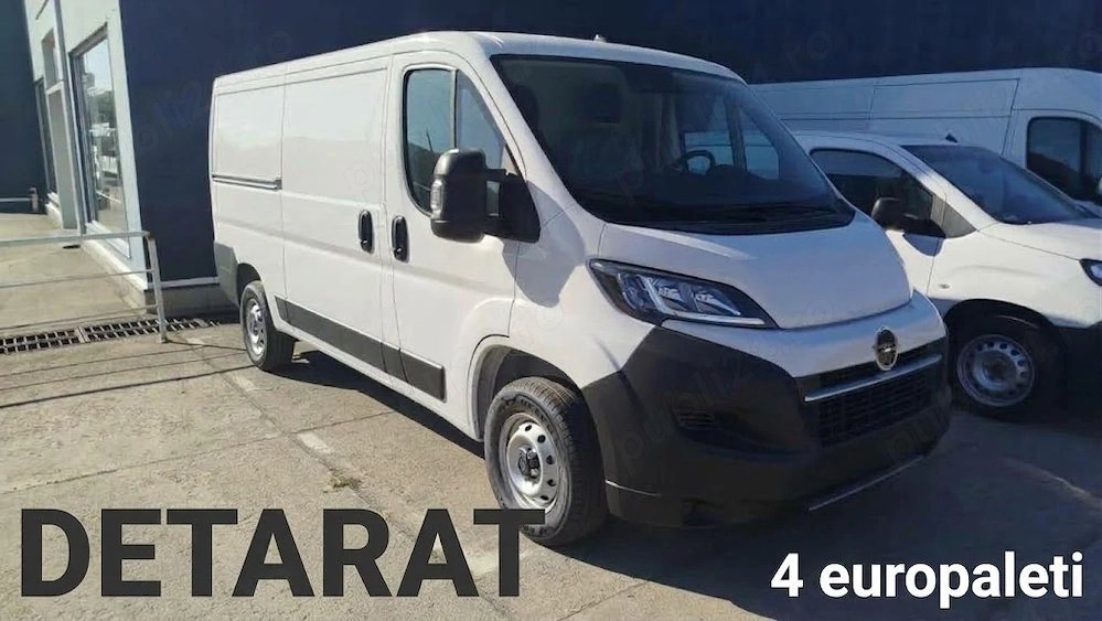 Opel Movano Van DETARAT 2499kg