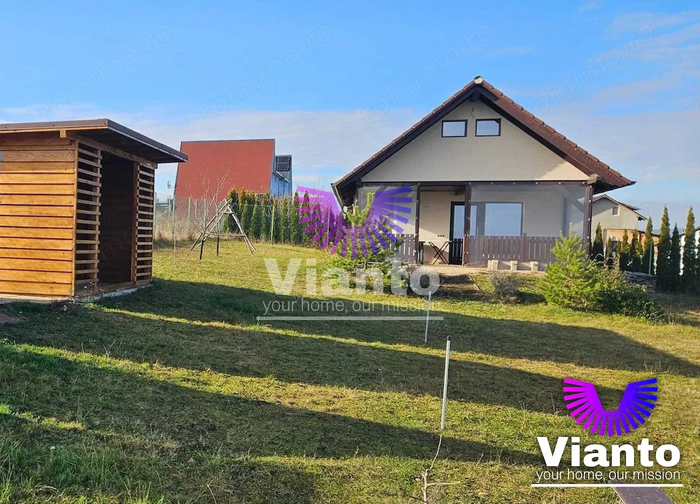 Casa de vanzare Daia Noua 1300mp2