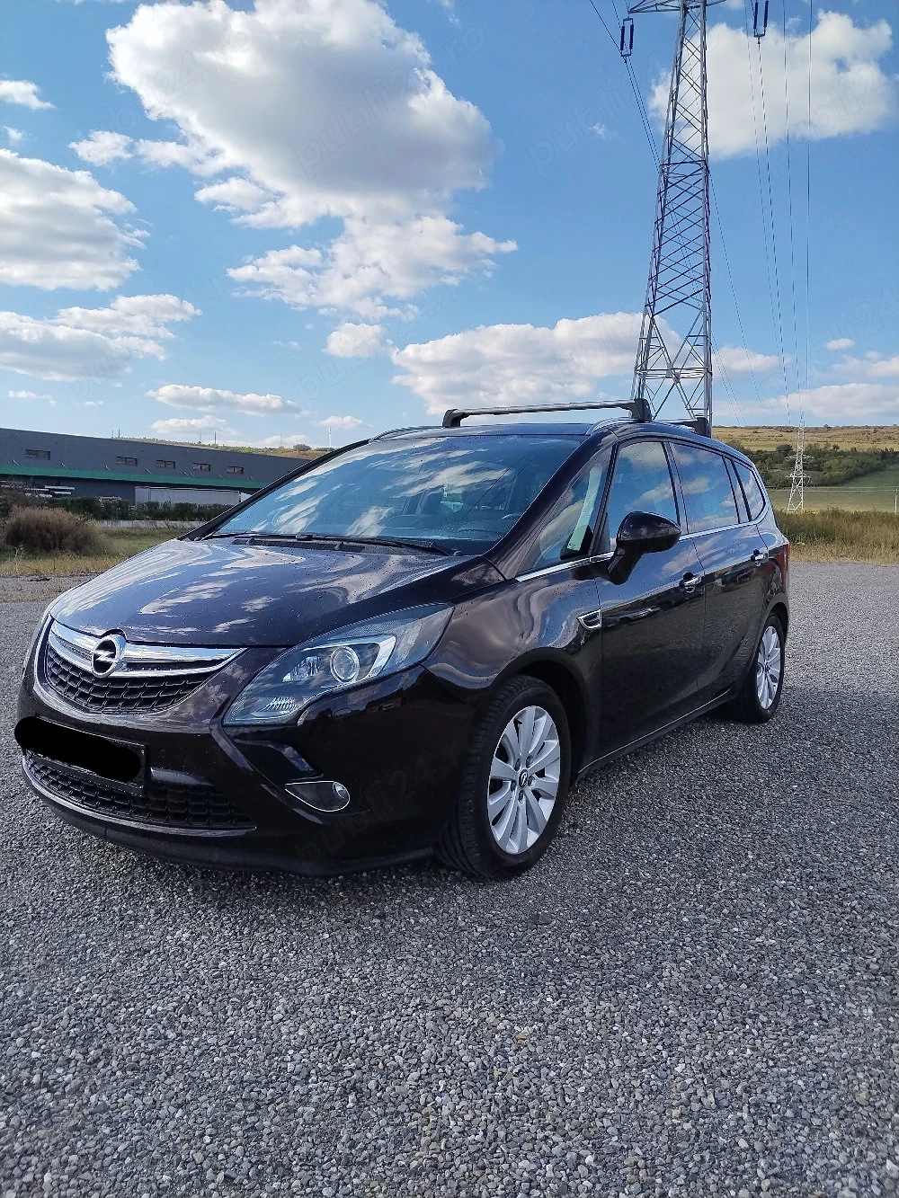 Opel Zafira C 
