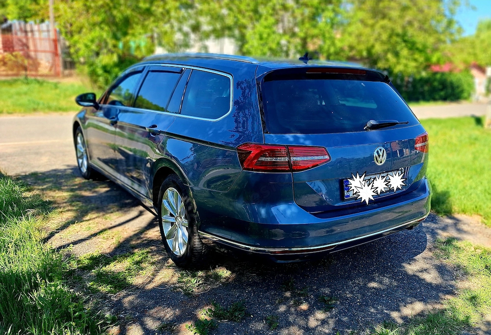 Passat 2018 TDI 2.0