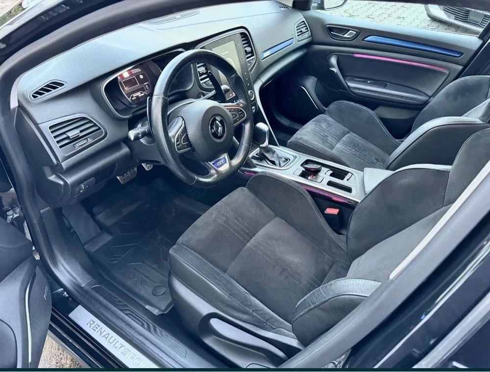 Renault Megane lV GT Sport 1,6 