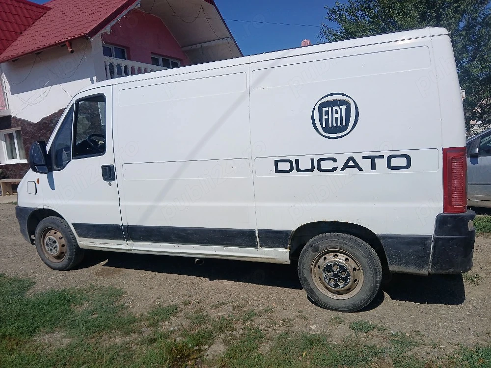 dezmembrez fiat ducato 