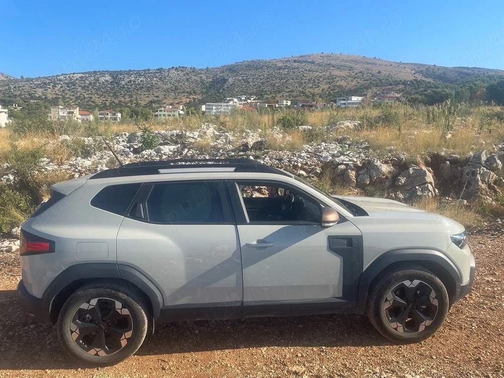 Duster hibrid 2024