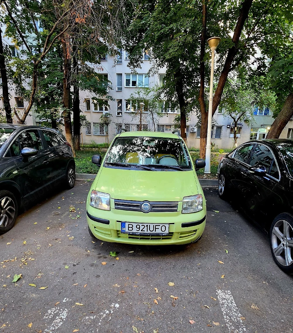 Vand Fiat Panda 