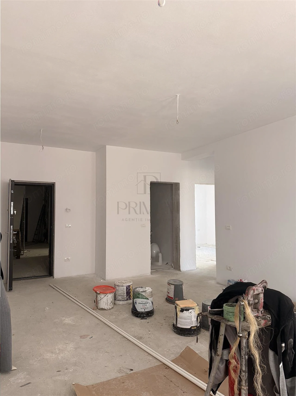 GIROC - APARTAMENT 3 CAMERE - BLOC NOU - 2026- CURTE PROPRIE
