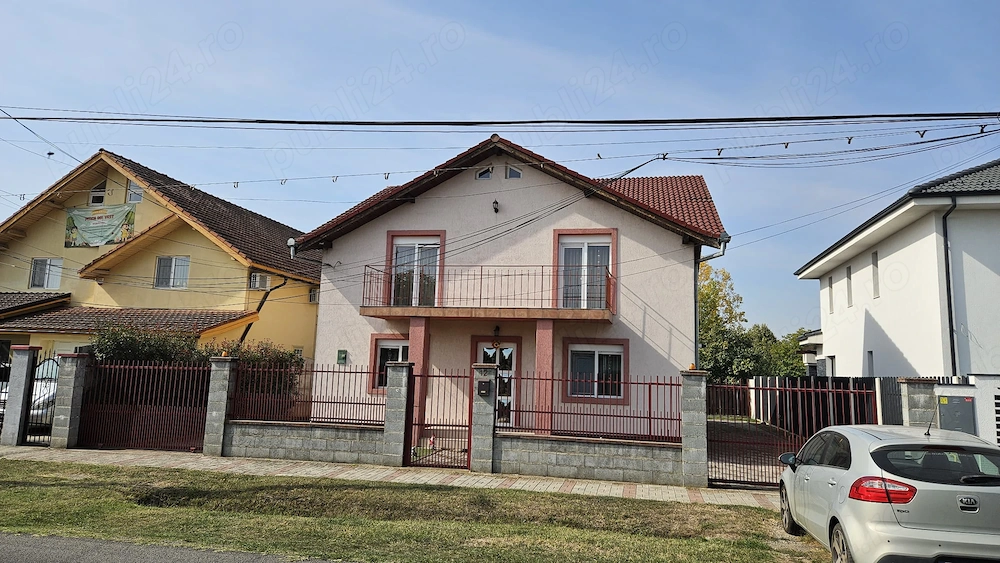 Casă de vânzare, zona Ciarda Rosie