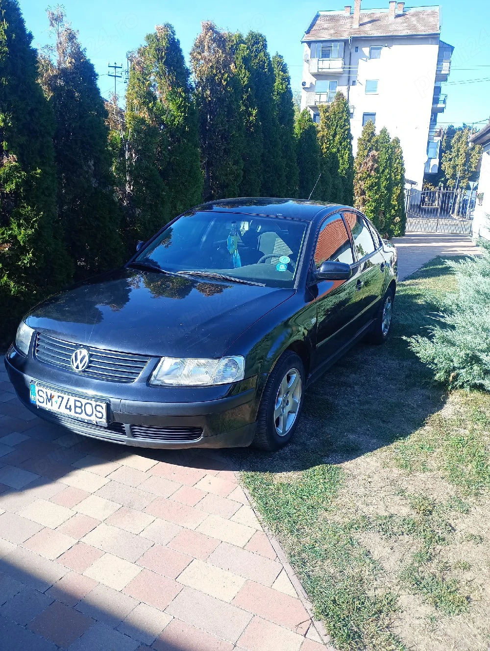 wolksvagen passat 1.9 TDI