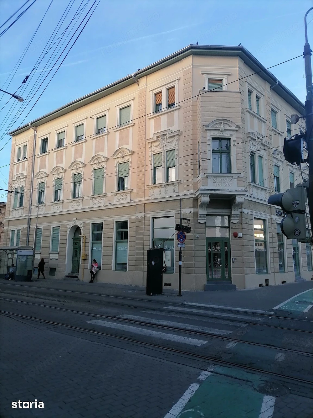 Apartament de inchiriat in Piata Balcescu langa Moisil