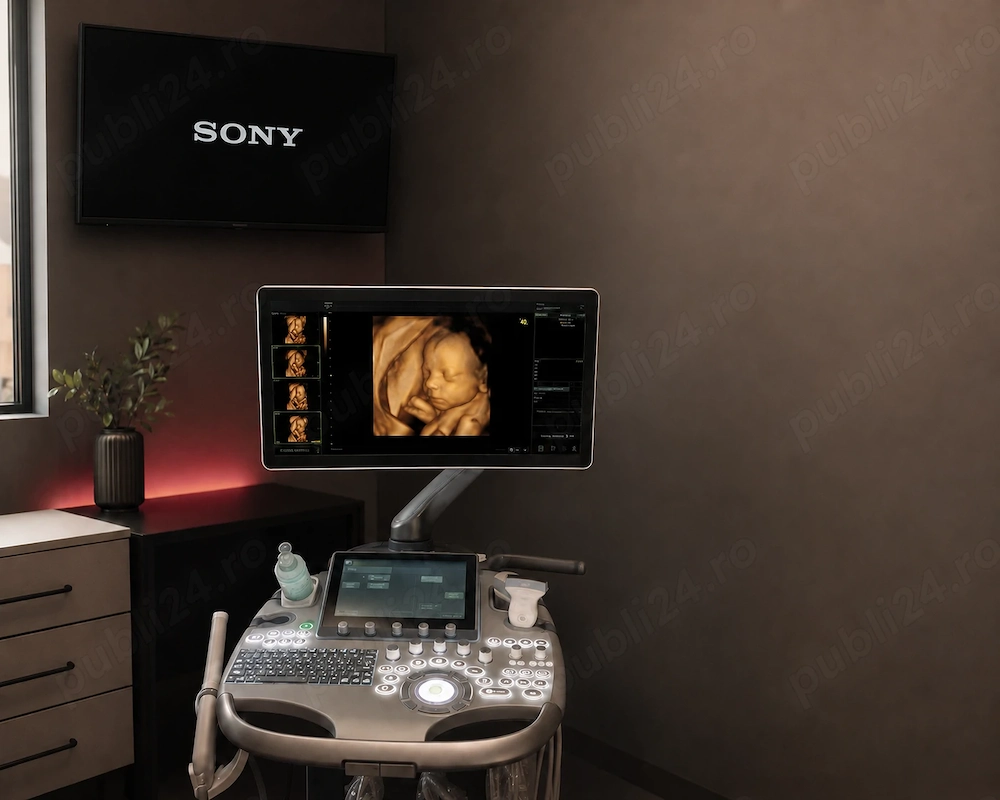 Asistentă medicală   cabinet obstetrică-ginecologie București