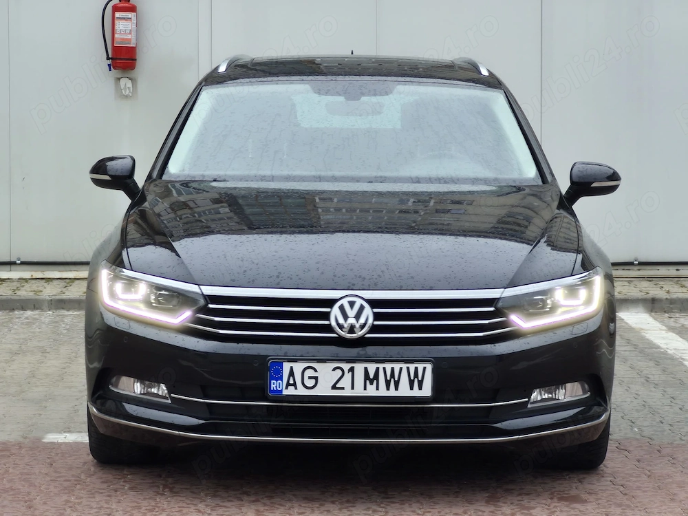 Volkswagen Passat B8