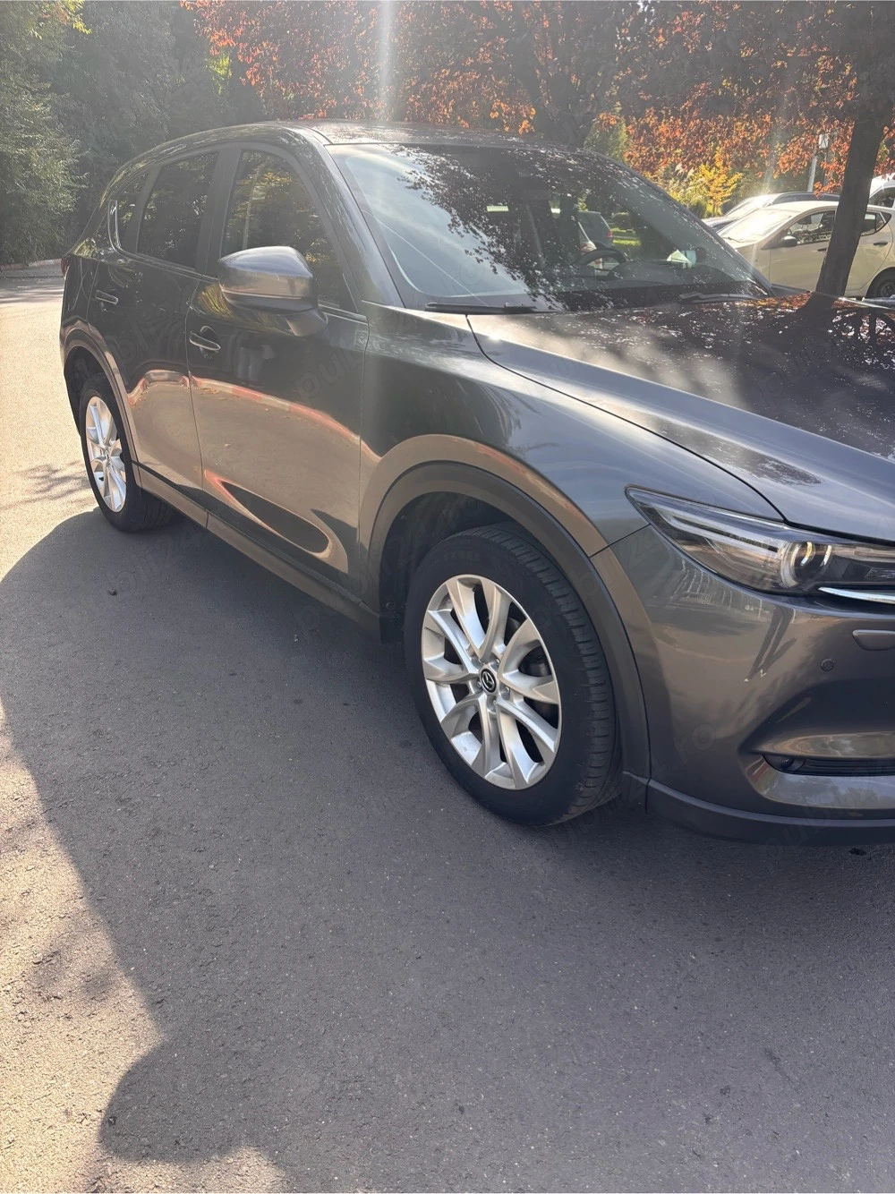 MAZDA CX 5 automata !!!