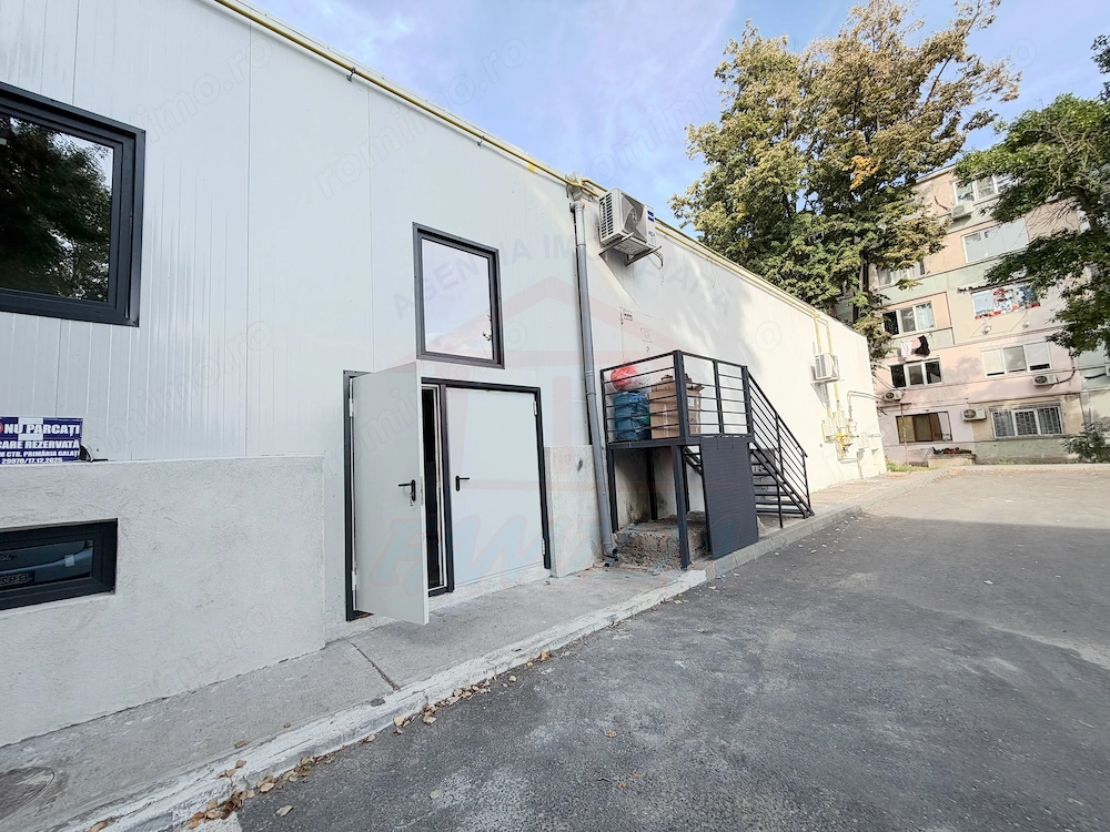 Spatiu birouri/cabinete medicale/etc 240mp Tiglina 1