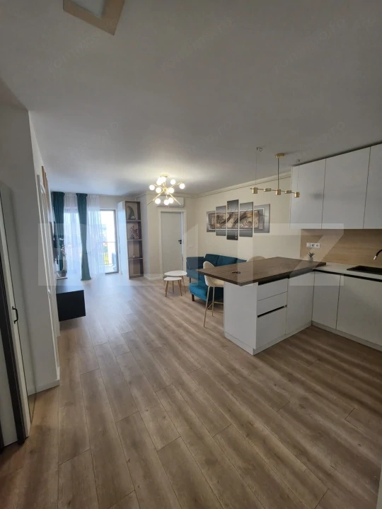 Apartament 3 camere, 60 mp, zona Zorilor