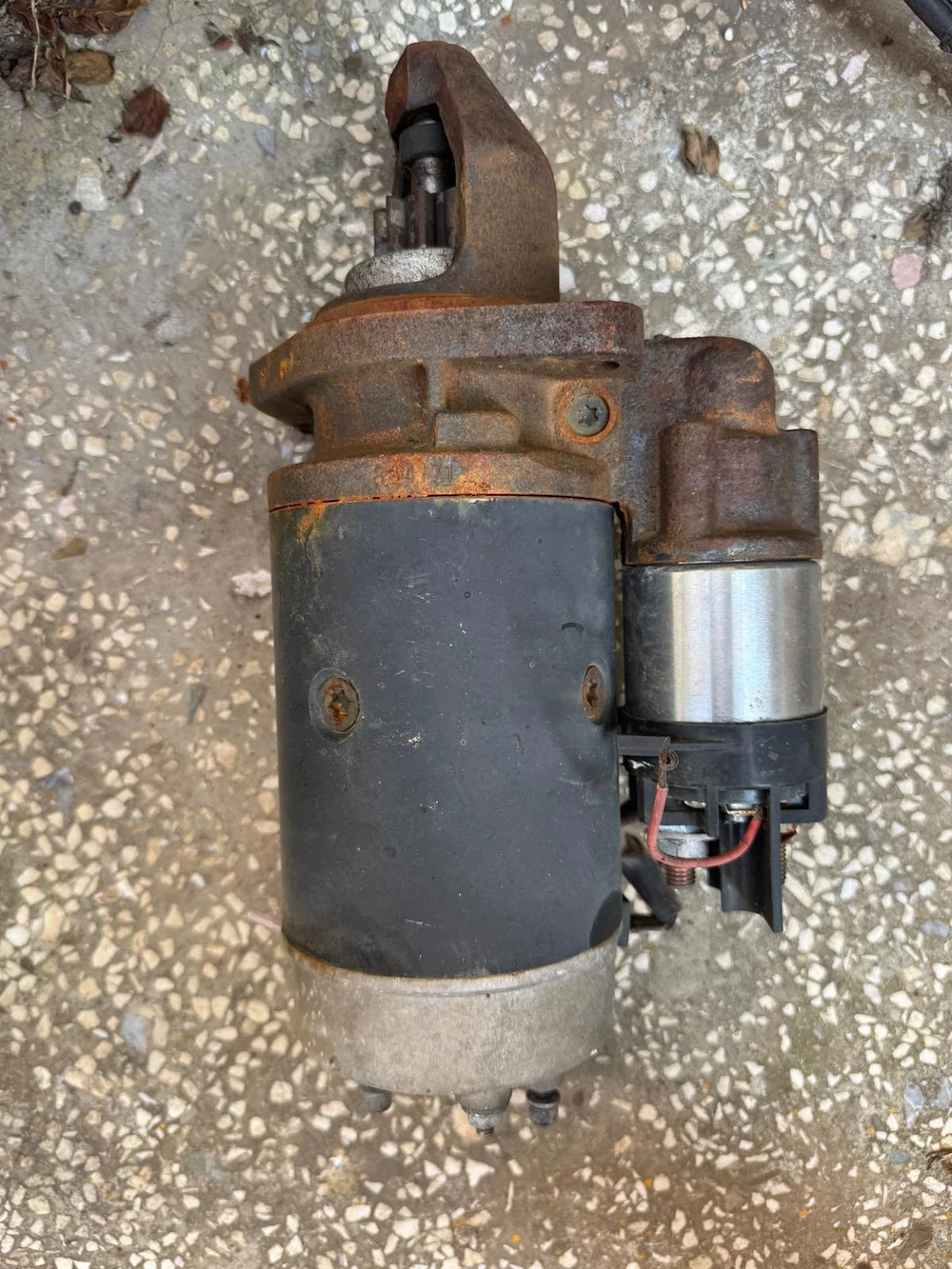 Electromotor PERKINS/ Piesa auto/utilaj Second-hand