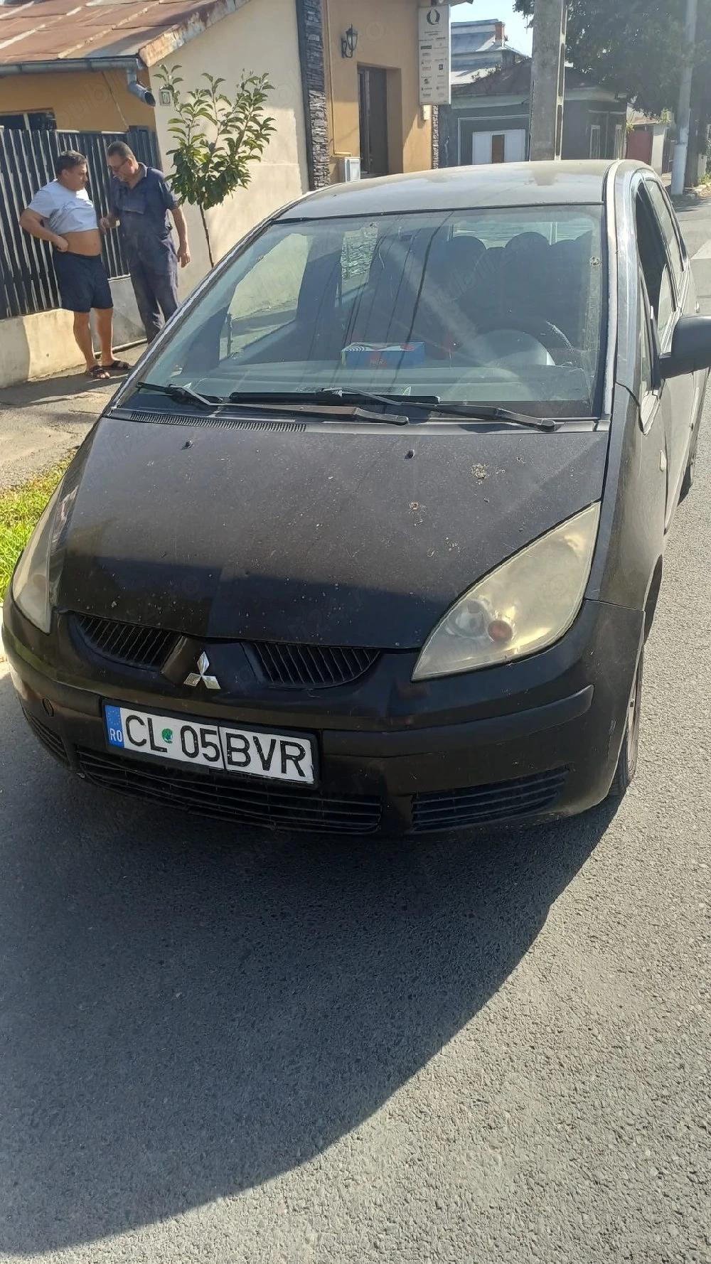 Vand mitsubishi colt