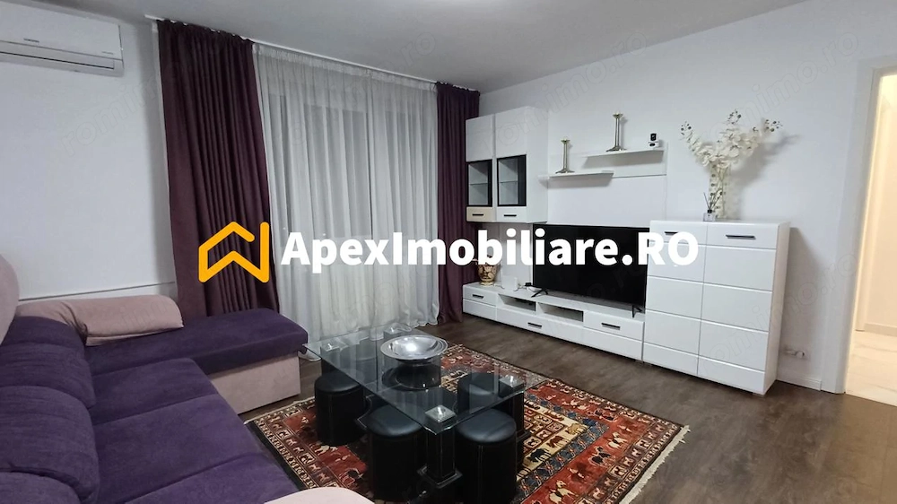 Apartament 3 camere de inchiriat Unirii București | ApexImobiliare.ro
