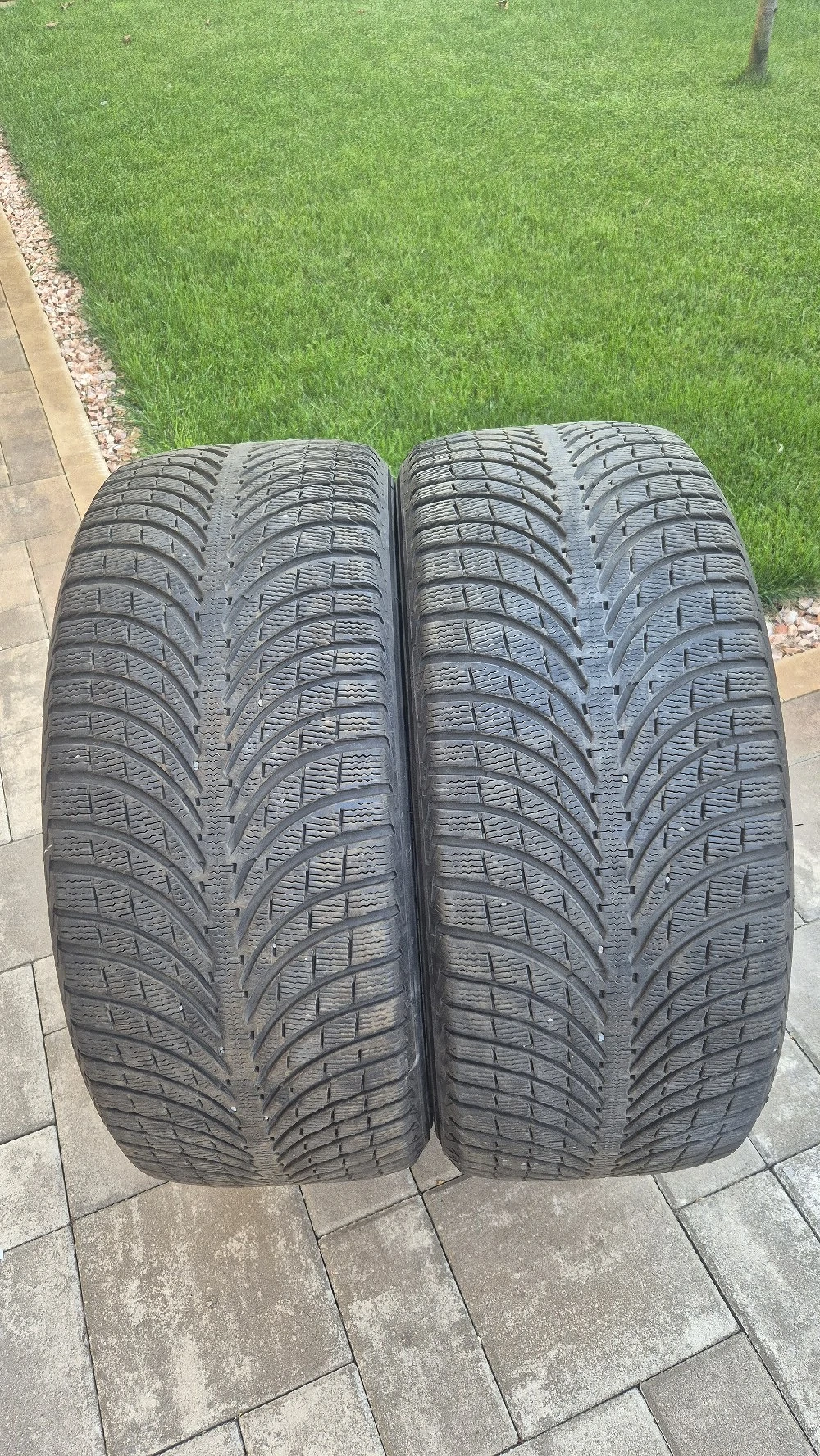 Anvelope de iarna Michelin XL NO 305x40x20 si 275x45x20