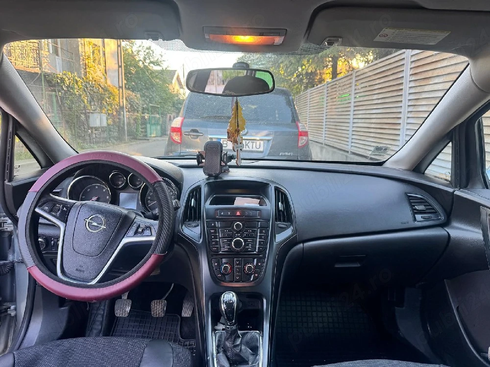 opel astra j
