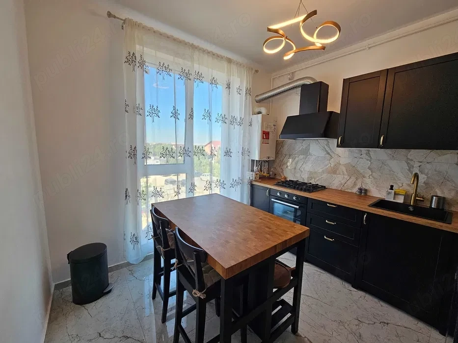 Apartament 2 camere | Bloc Nou 2025 | Parcare inclusă | Încălzire în pardoseală | Mobilat & Utilat 