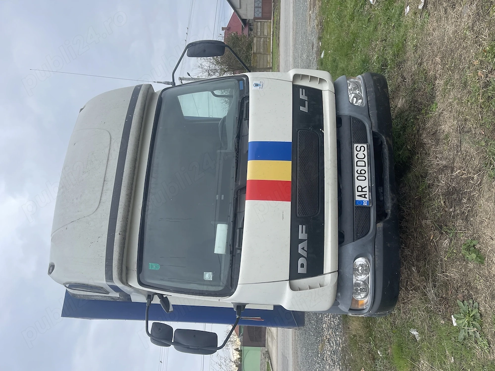Vând Daf LF 45 7,5 tone