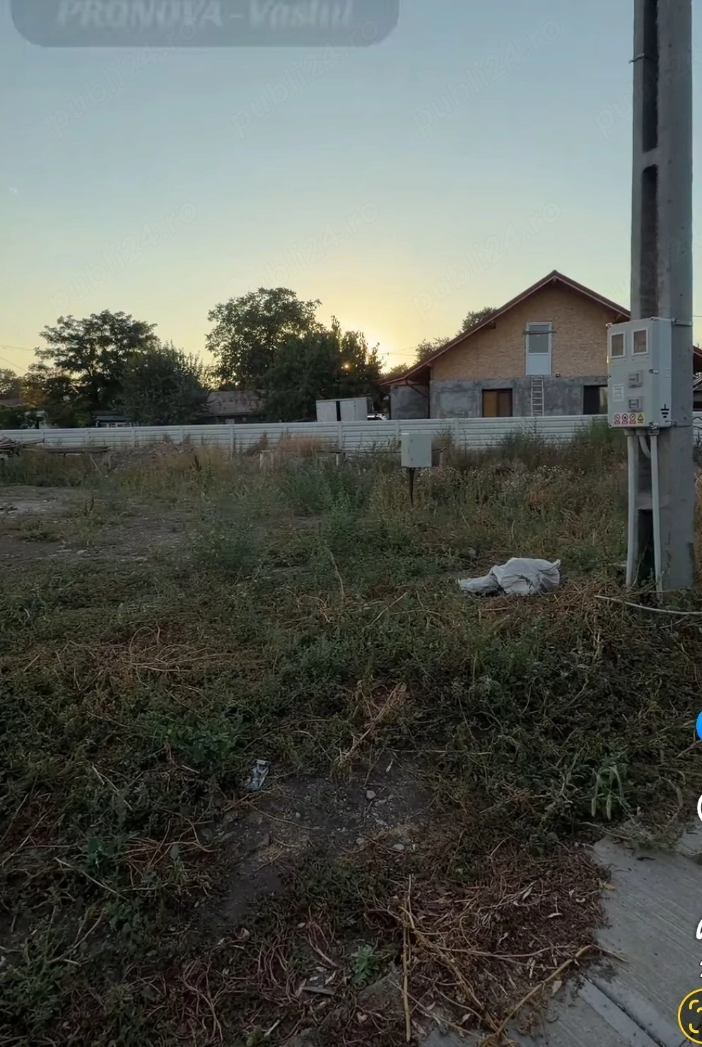 Teren intravilan