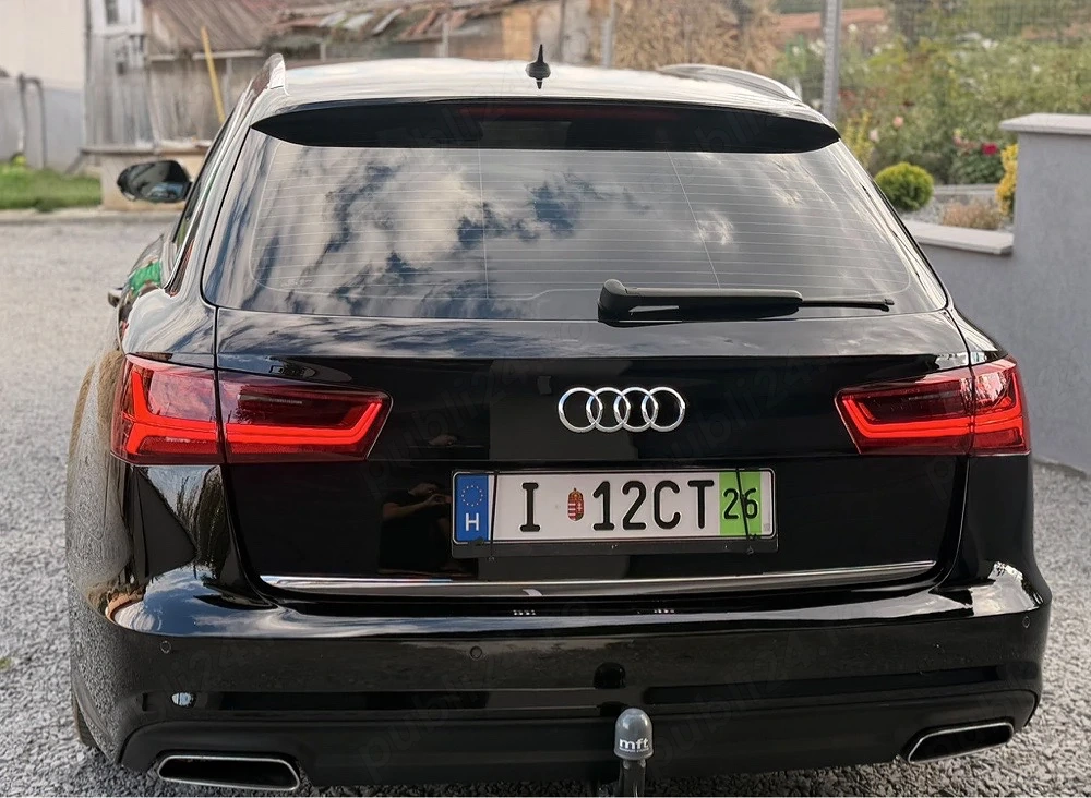Audi A6 avant