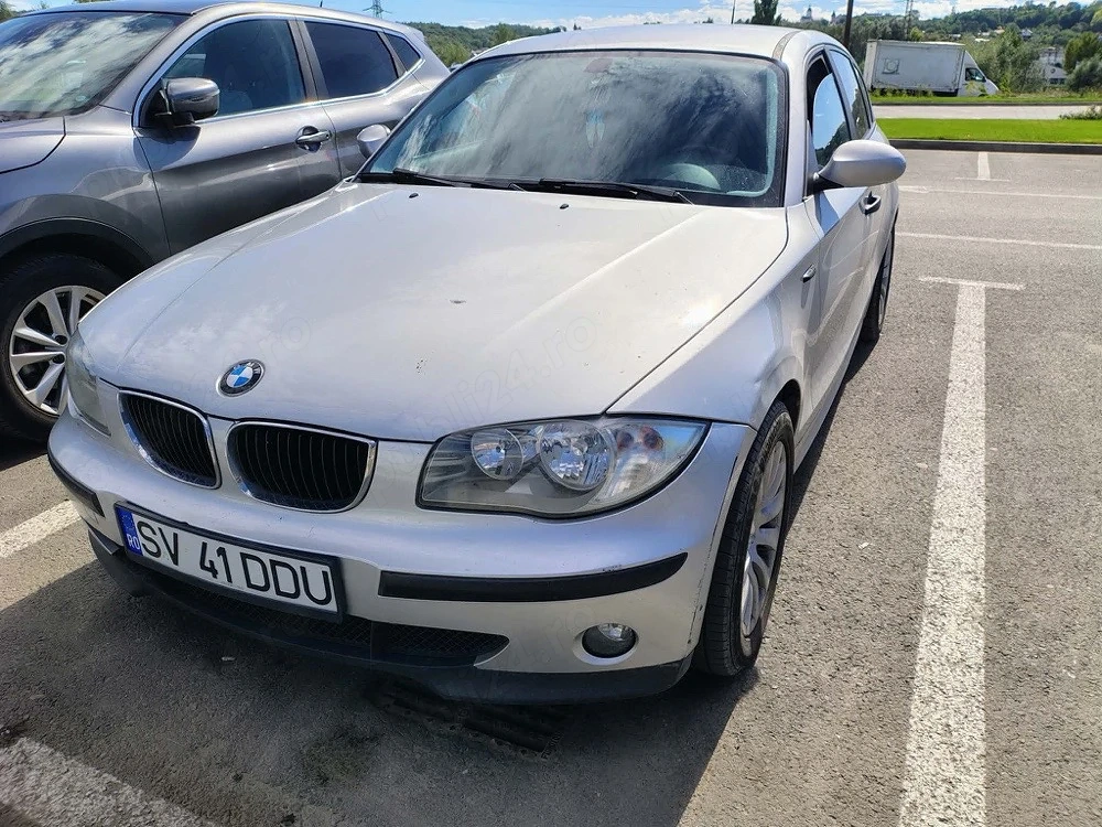 Vand bmw seria 1 