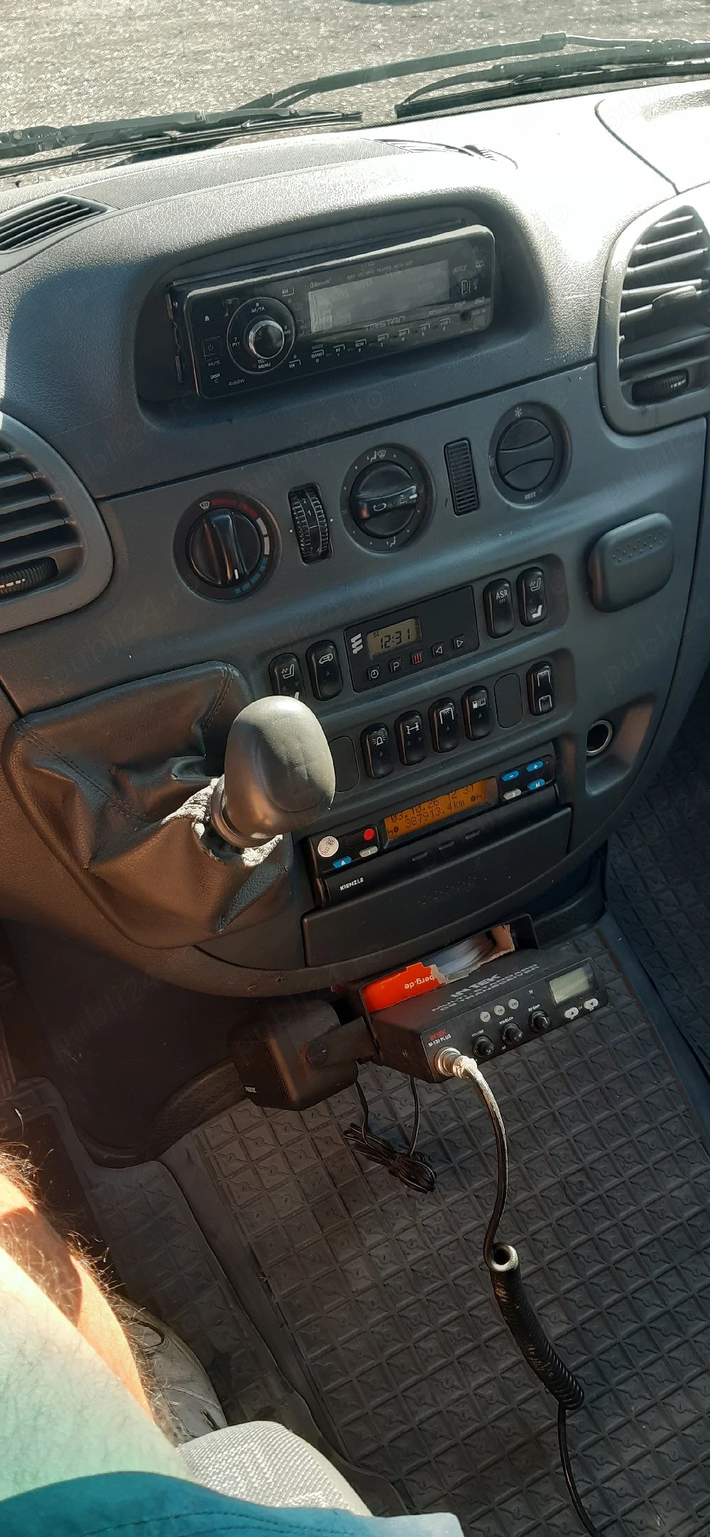 Mercedes Sprinter 316 