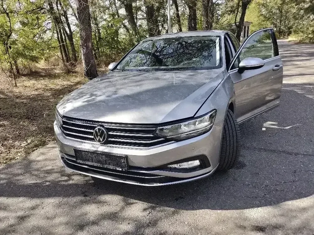 VW Pasat B8
