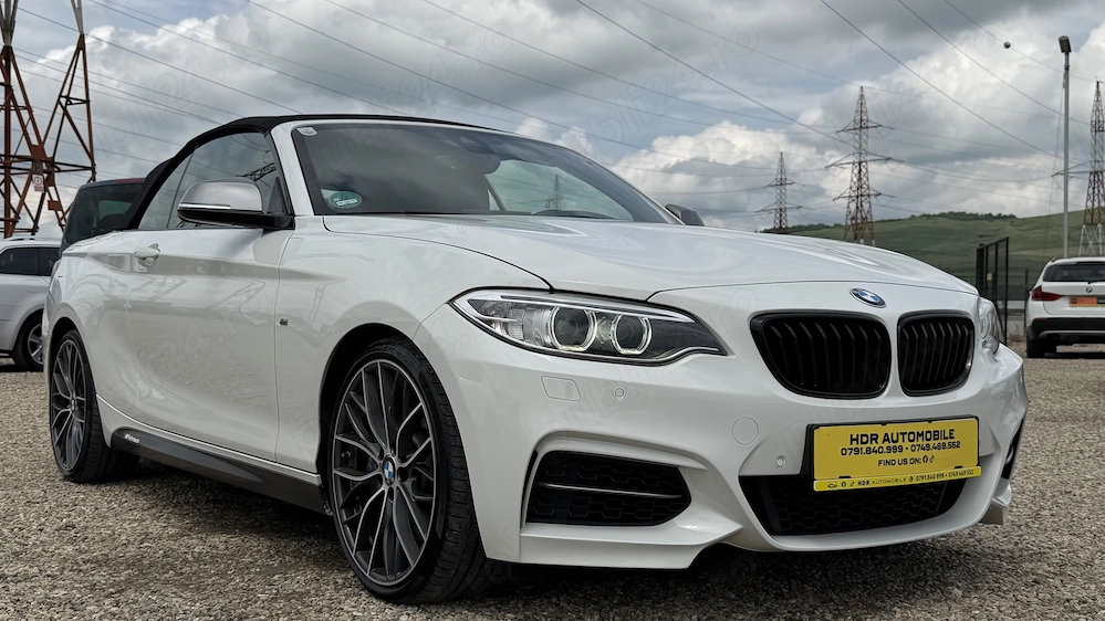 M2 Bmw Cabrio 326 CP Garantie Rate