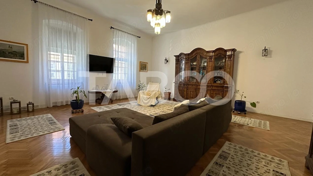 Apartament 86 mpu investitie sigura cu pivnita zona Ultracentrala 