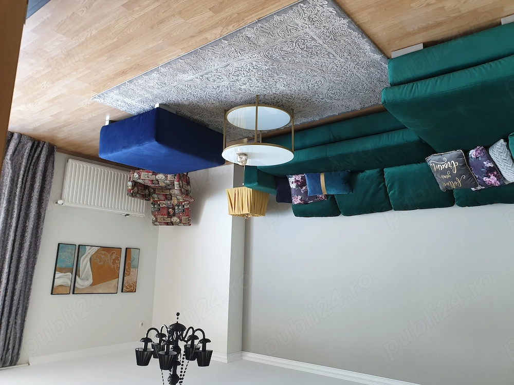 Apartament nou  2camere, bucatarie separat