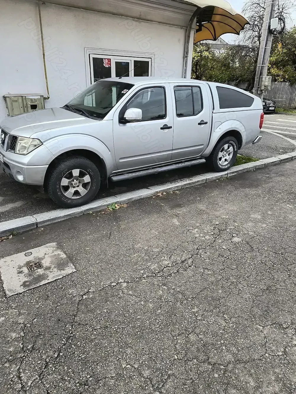 Nissan Navara 