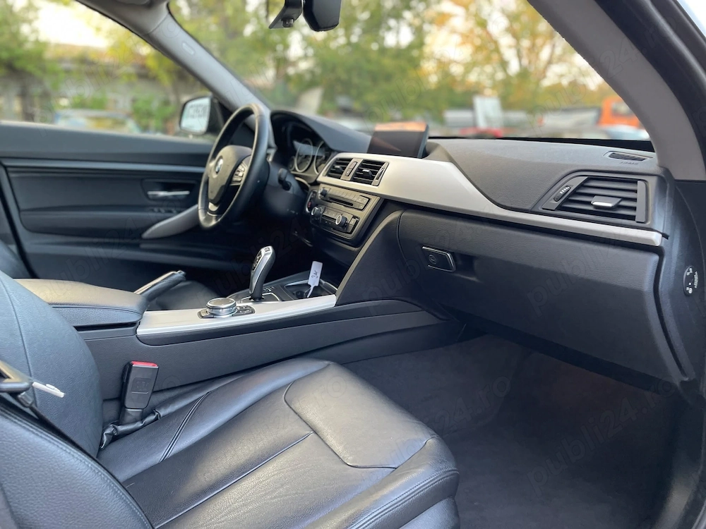 BMW Seria 3 GT 328i xDrive   245 CP   Automată   2016