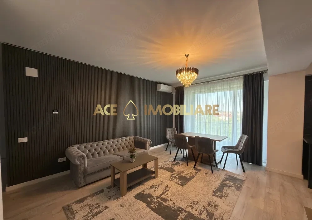 2 Camere de inchiriat | Baneasa |  Atrium Plaza | Centrala | Parcare