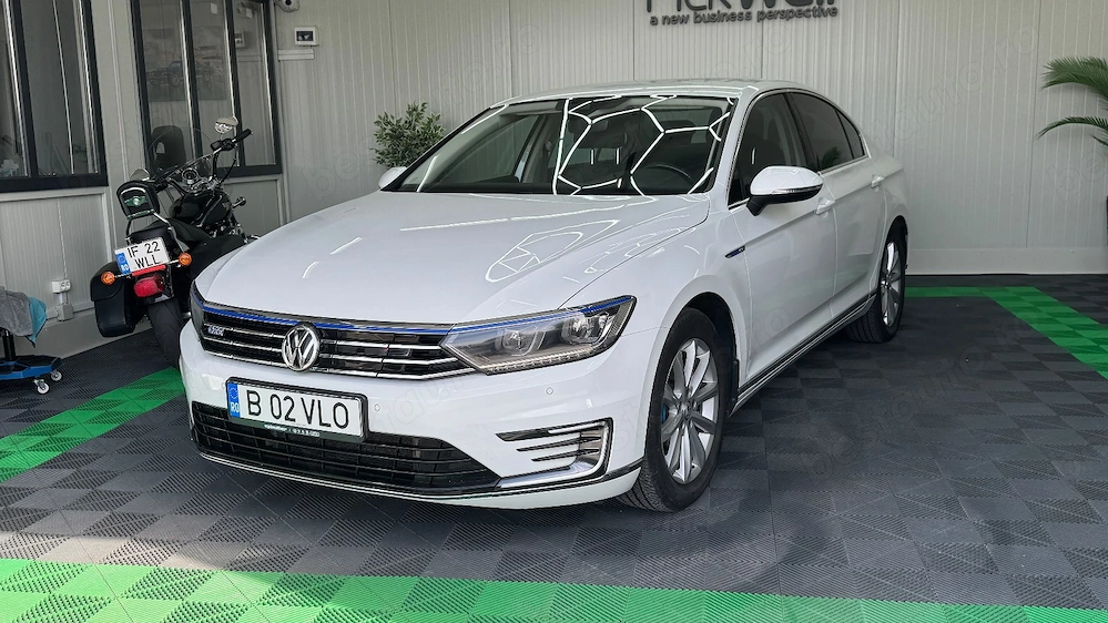 Vw Passat