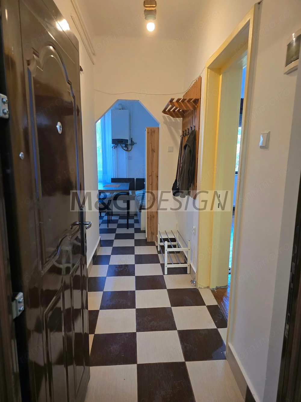 De vanzare apartament 1 camere, zona Medicinei
