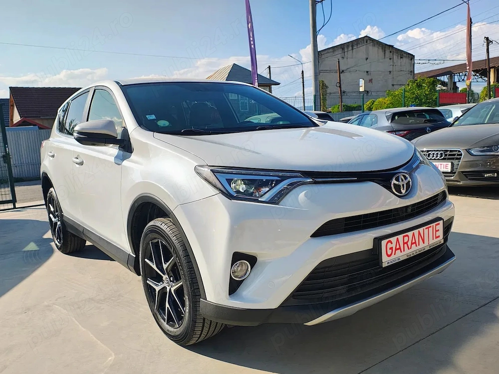 Toyota RAV4 2.0 D-4D 4x2 Start-Stop Executive, 2016, SUV, Diesel