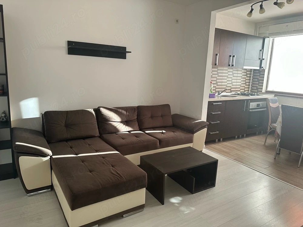 Inchiriez apartament 2 camere Bragadiru
