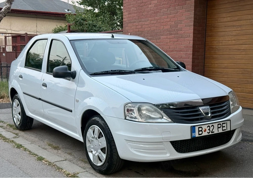 Dacia Logan 1.4 benzina 69.500 km AC Servo Geamuri