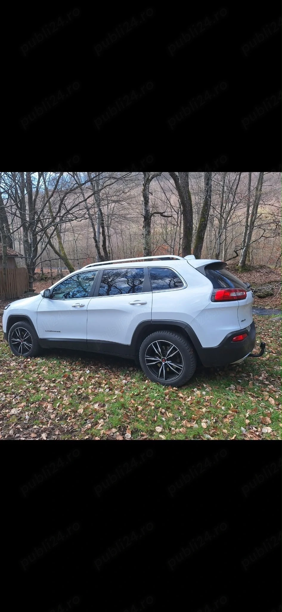 Jeep Cherokee 2.2 diesel Limited 4x4