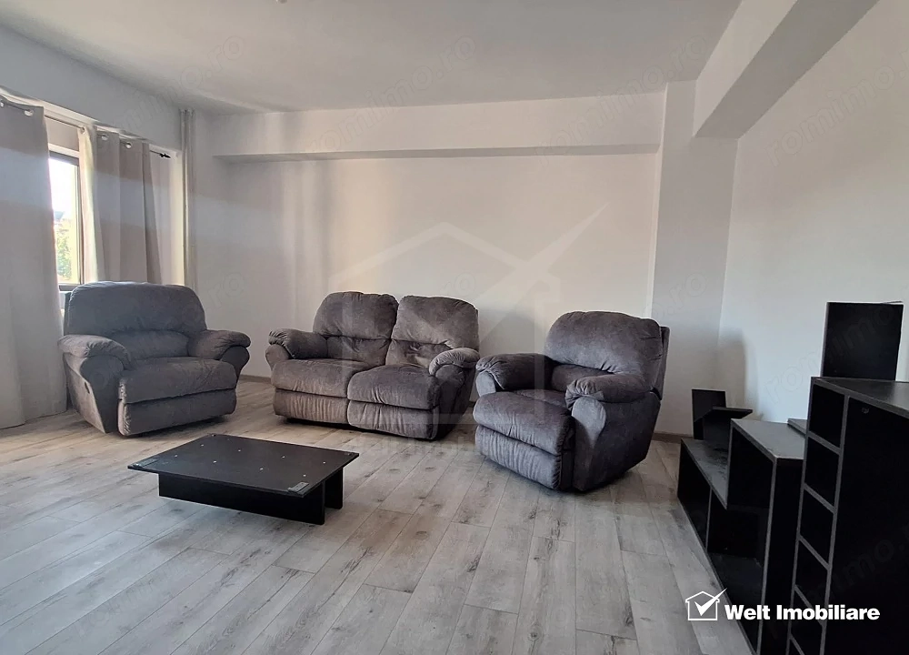 Inchiriere 3 camere Pta Cipariu, prima inchiriere
