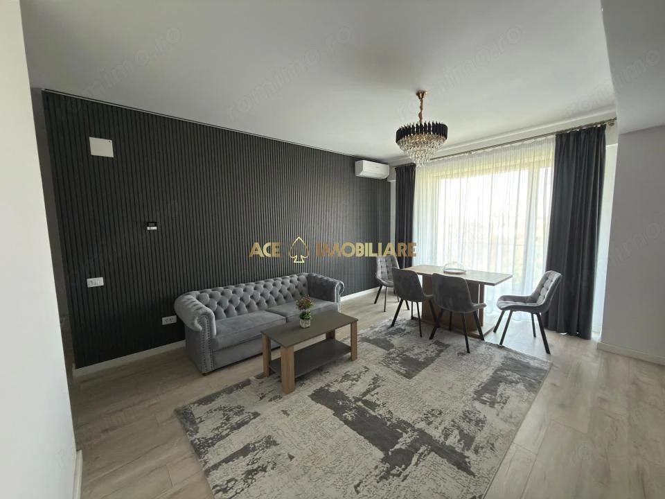 3 Camere de inchiriat | Baneasa |  Atrium Plaza | Centrala | Parcare