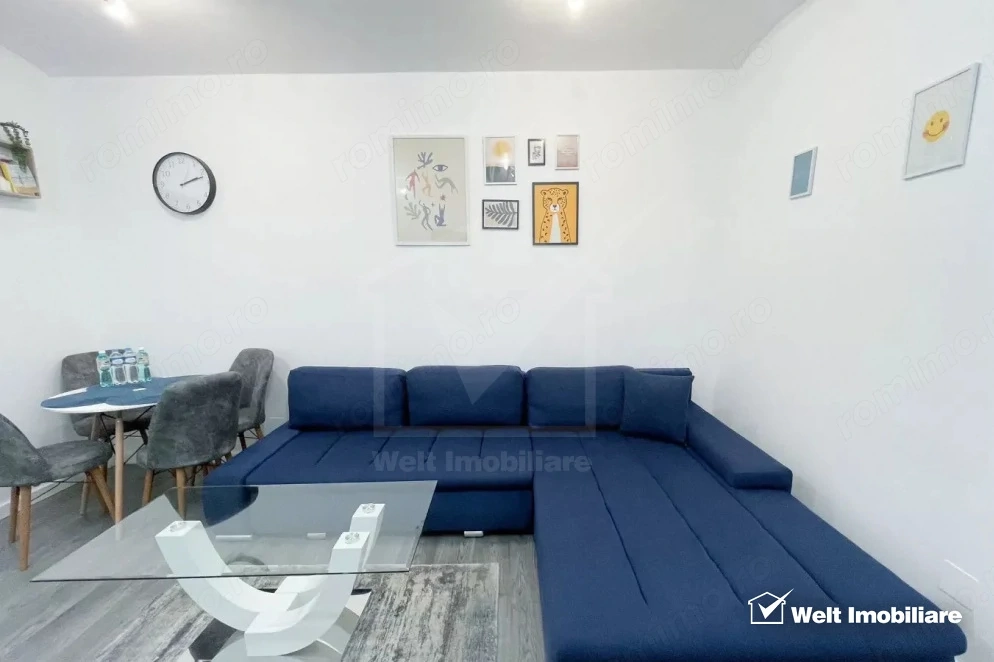 Central, PET FRIENDLY, 2 camere,  Piața Mihai Viteazu 