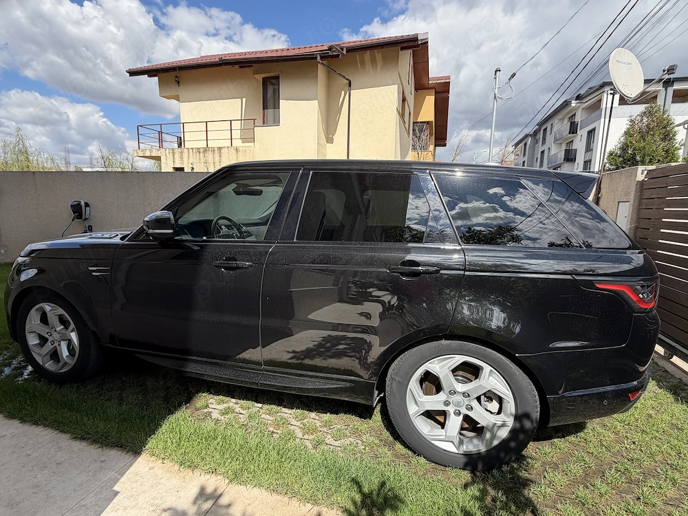 Vand Range Rover Sport