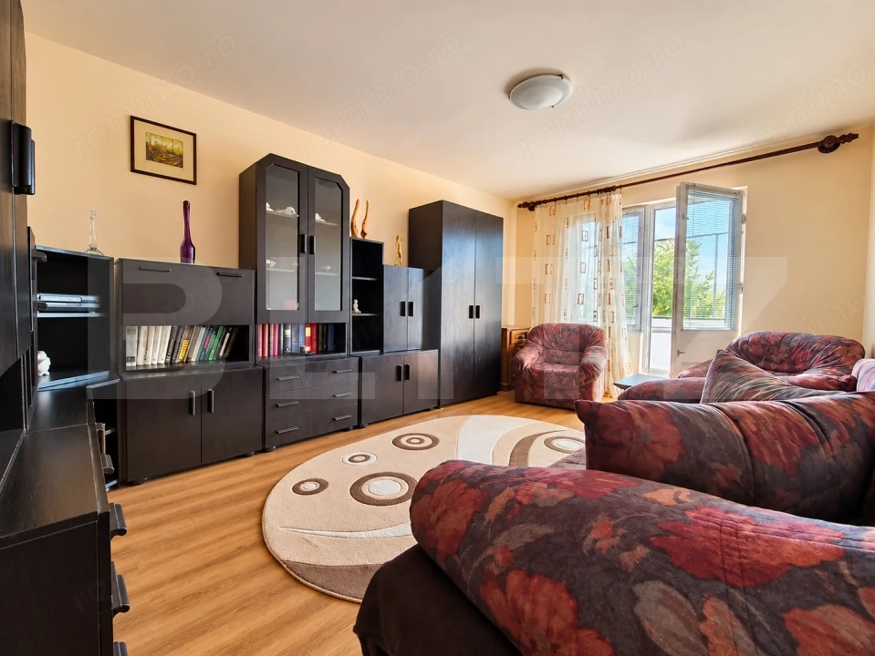 Apartament 2 camere, 55 mp, zona Tudor - E.ON 