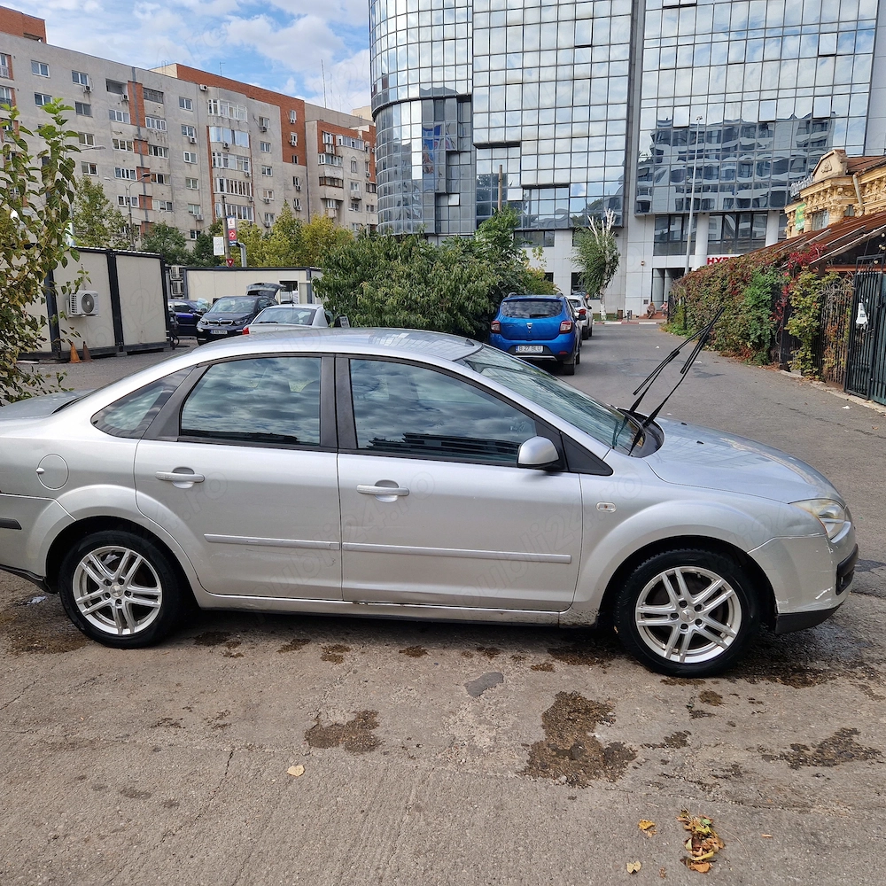 Ford Focus 2008 diesel