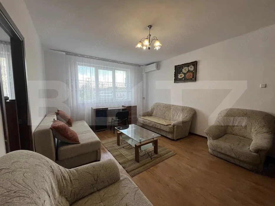 Apartament 2 camere, 50mp, cu garaj, zona Piata Mihai Viteazu