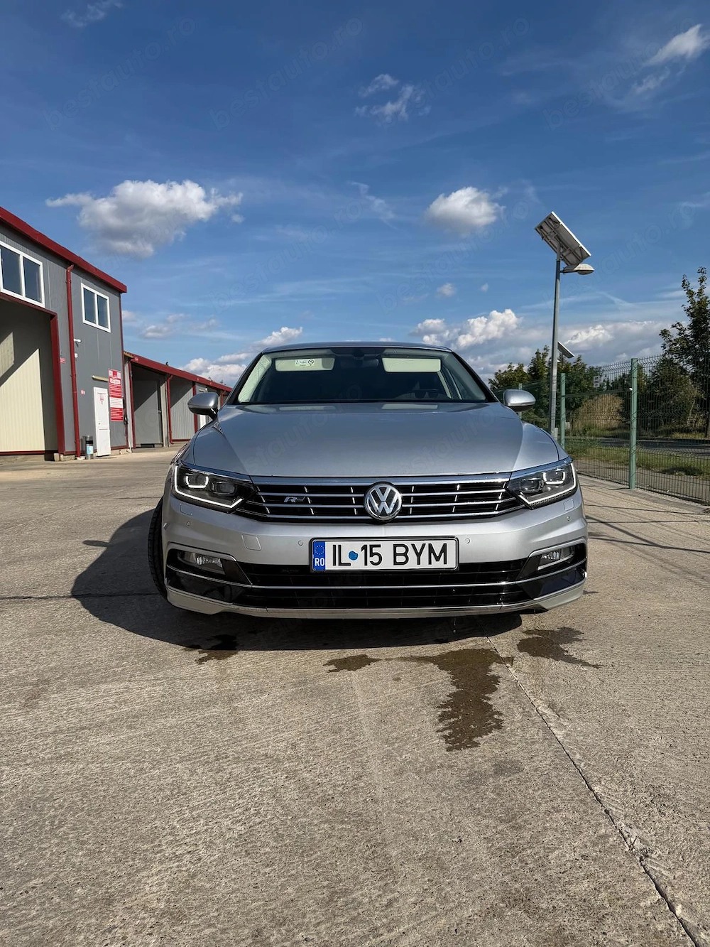 Volkswagen Passat B8, 2018, 2.0, 150 CP