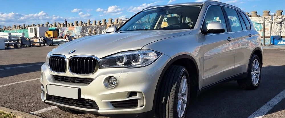 BMW X5 xDrive25d